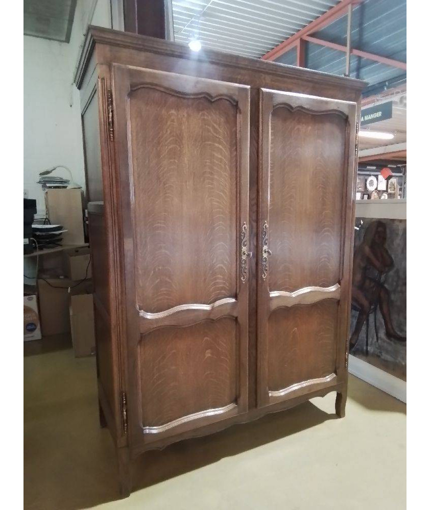 PENDERIE BRETONNE 2 PORTES 