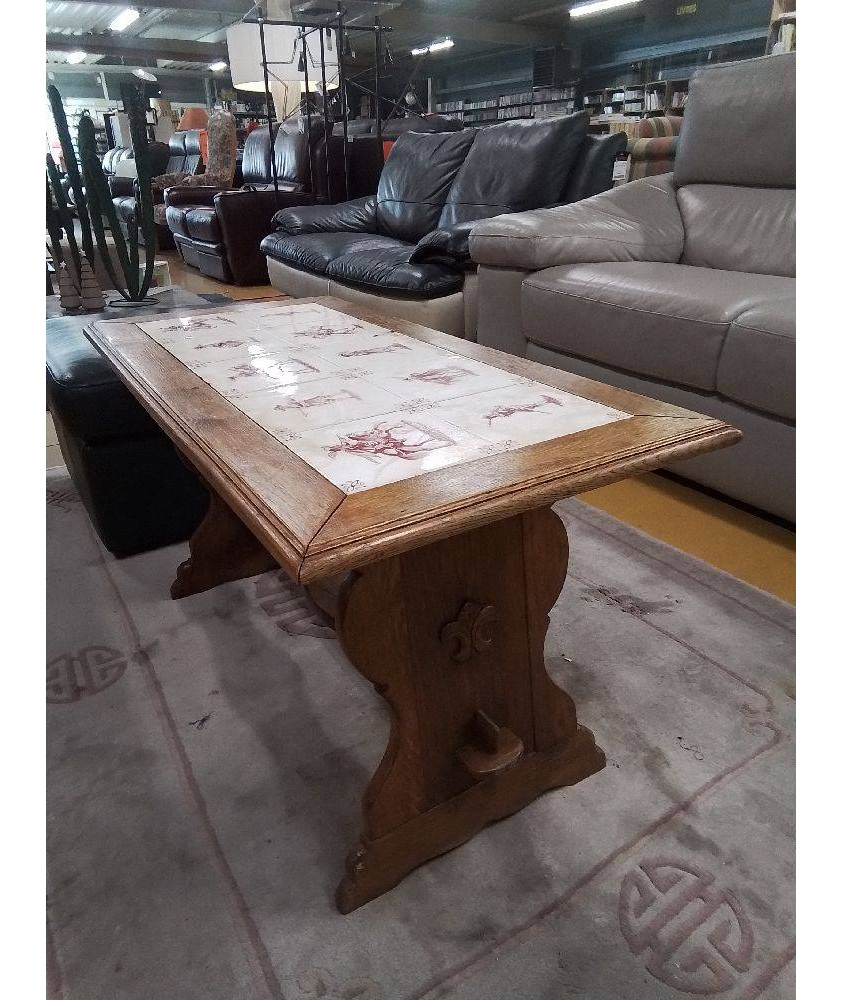 TABLE DE SALON