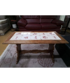 TABLE DE SALON