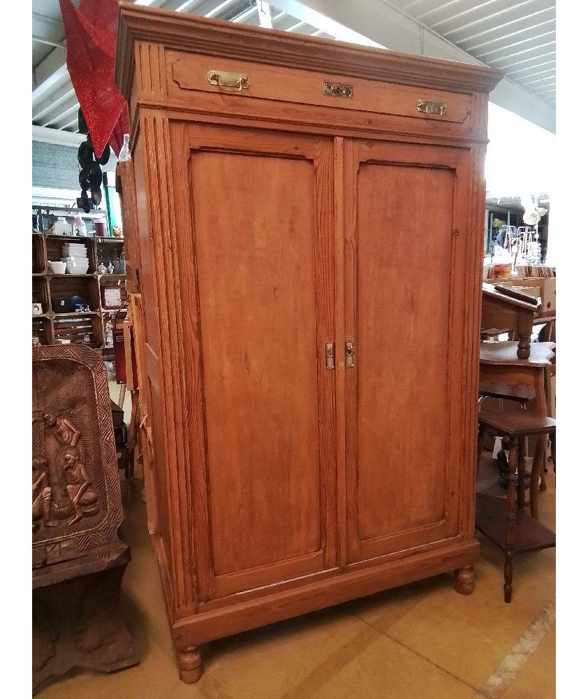 LINGERE 2 PORTES 1 TIROIR