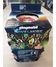 PLAYMOBIL NOVELMORE REF 70752