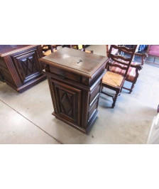 MEUBLE 1 PORTE 1 TIROIR
