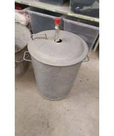 STÉRILISATEUR ZINC