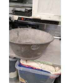 BASSINE ZINC