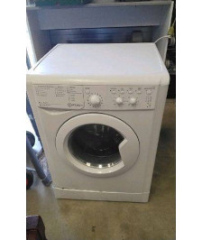 LAVE LINGE SECHANT INDESIT 6KG 