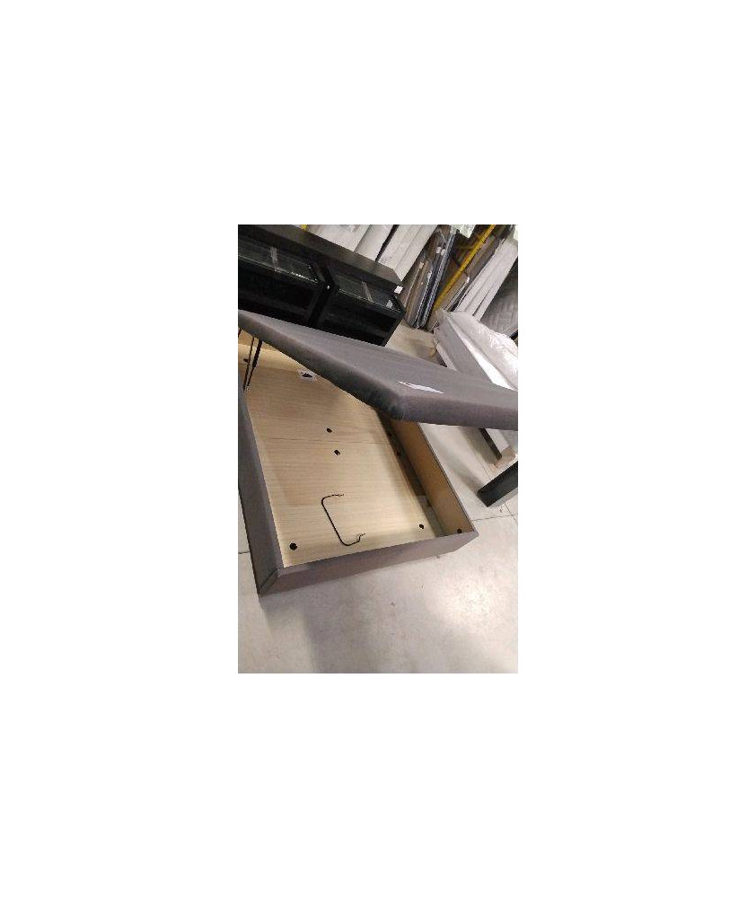 LIT COFFRE EPEDA 140X190 