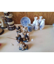 DECORATION ASIATIQUES 