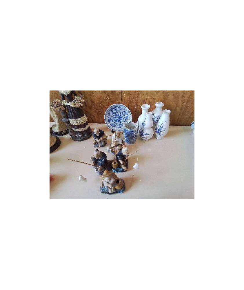 DECORATION ASIATIQUES 