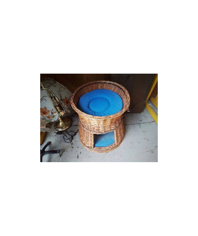 PANIERE A CHAT 