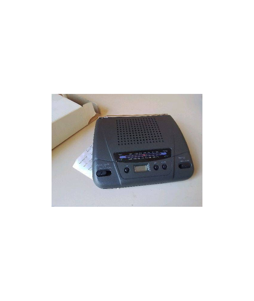 POSTE RADIO