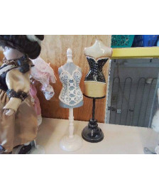 BUSTIER DECO