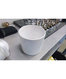 VASE BLANC 
