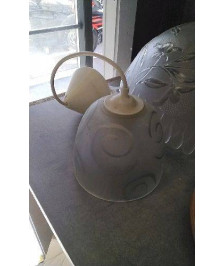 LUSTRE VERRE PM 