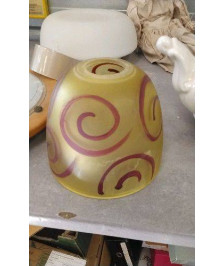 VERRE DE LAMPE