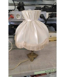 LAMPE PM PIED METAL