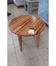 TABLE BASSE RONDE