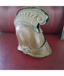 CASQUE POMPIER 