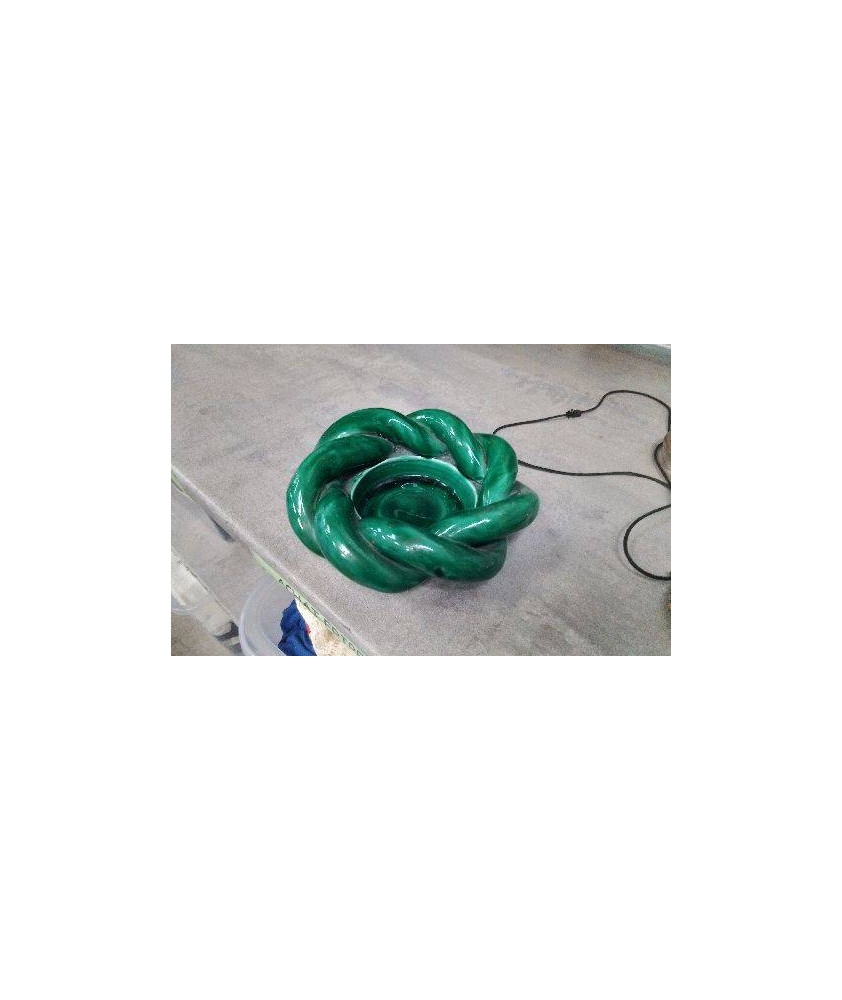 VIDE POCHE VERT 