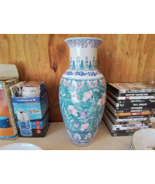 GRAND VASE CHINOIS 