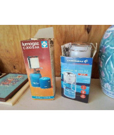 LUMIERE CAMPING GAZ