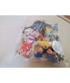 ENSEMBLE DE FIGURINE
