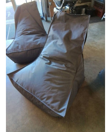 FAUTEUIL POUF DE JARDIN JANKURTZ