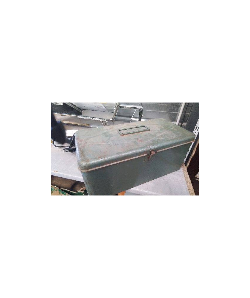 BOITE A OUTILS METAL 