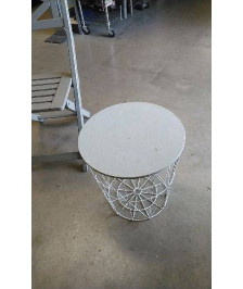 TABLE BASSE MM - RANGEMENT 