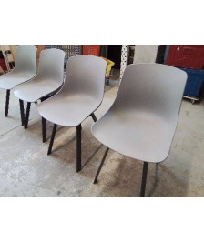 CHAISE D’EXTERIEUR OVIALA