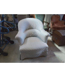 FAUTEUIL CRAPAUD 