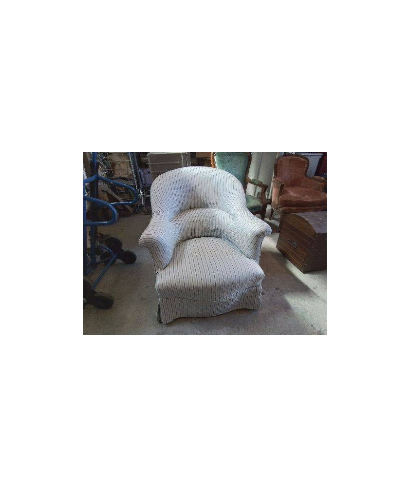 FAUTEUIL CRAPAUD 