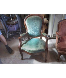 FAUTEUIL VOLTAIRE 