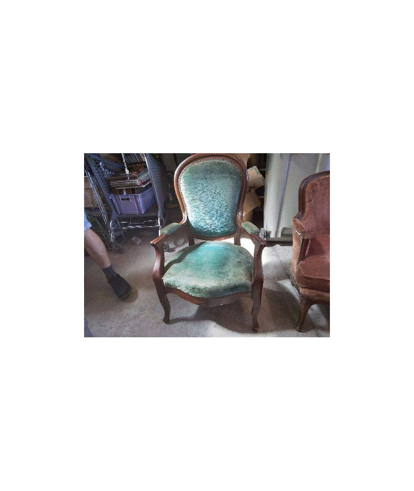 FAUTEUIL VOLTAIRE 