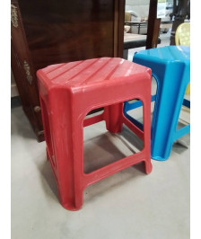 MARCHE PIED RÉSINE ROUGE 