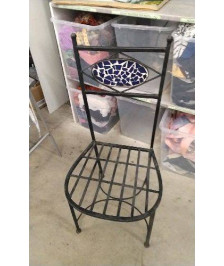 CHAISE METAL