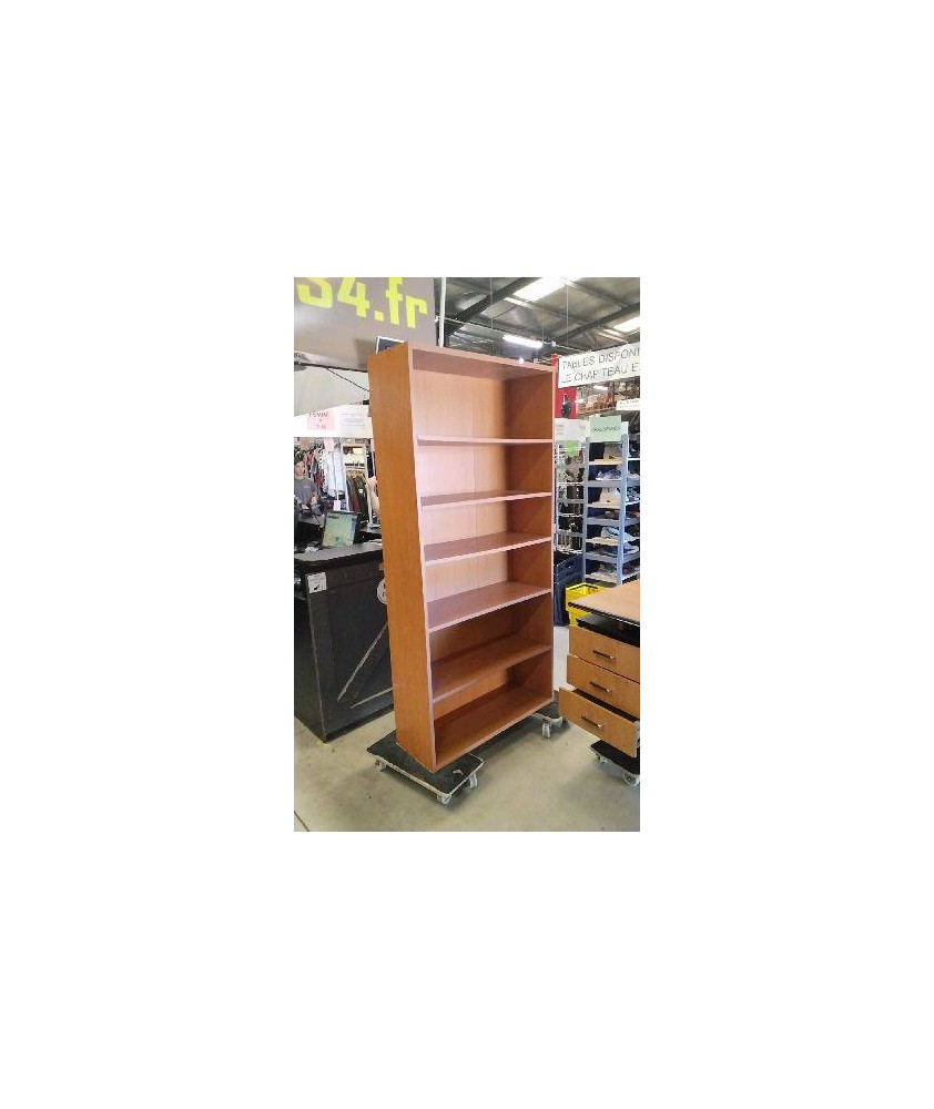 MEUBLE ETAGERE 195X95CM