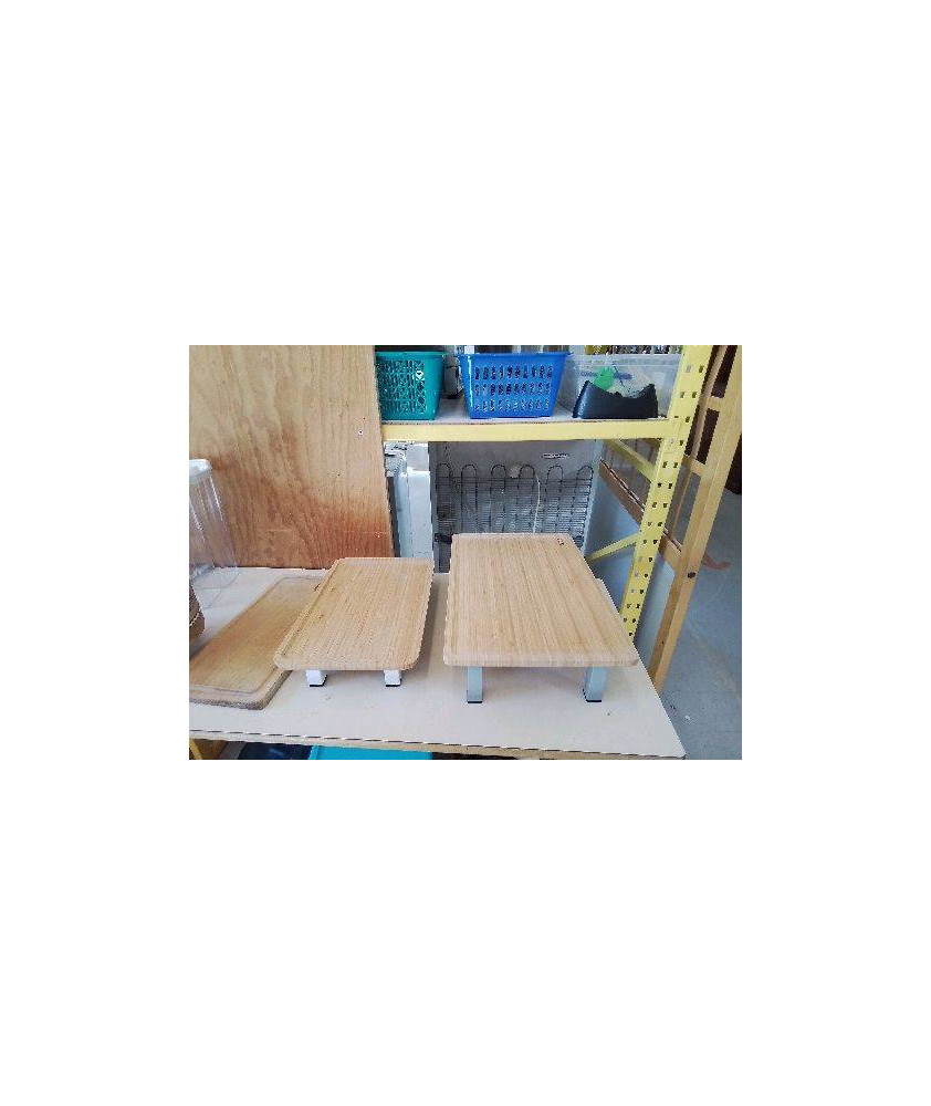 PLATEAU BAMBOU 