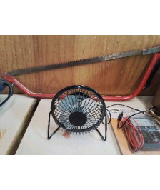 PETIT VENTILATEUR USB 