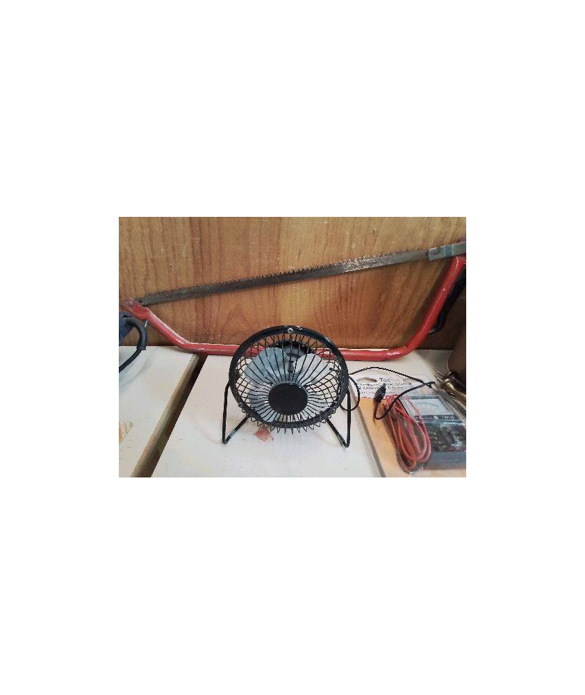 PETIT VENTILATEUR USB 