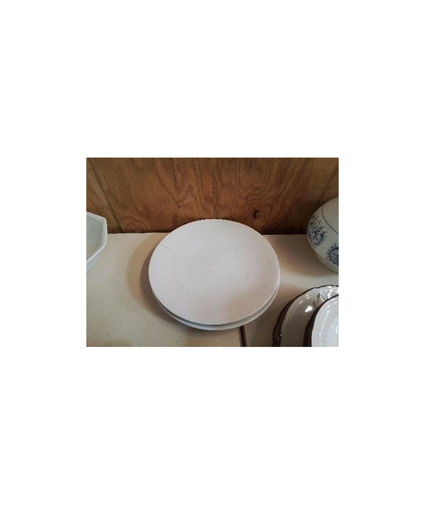 DUO ASSIETTES 