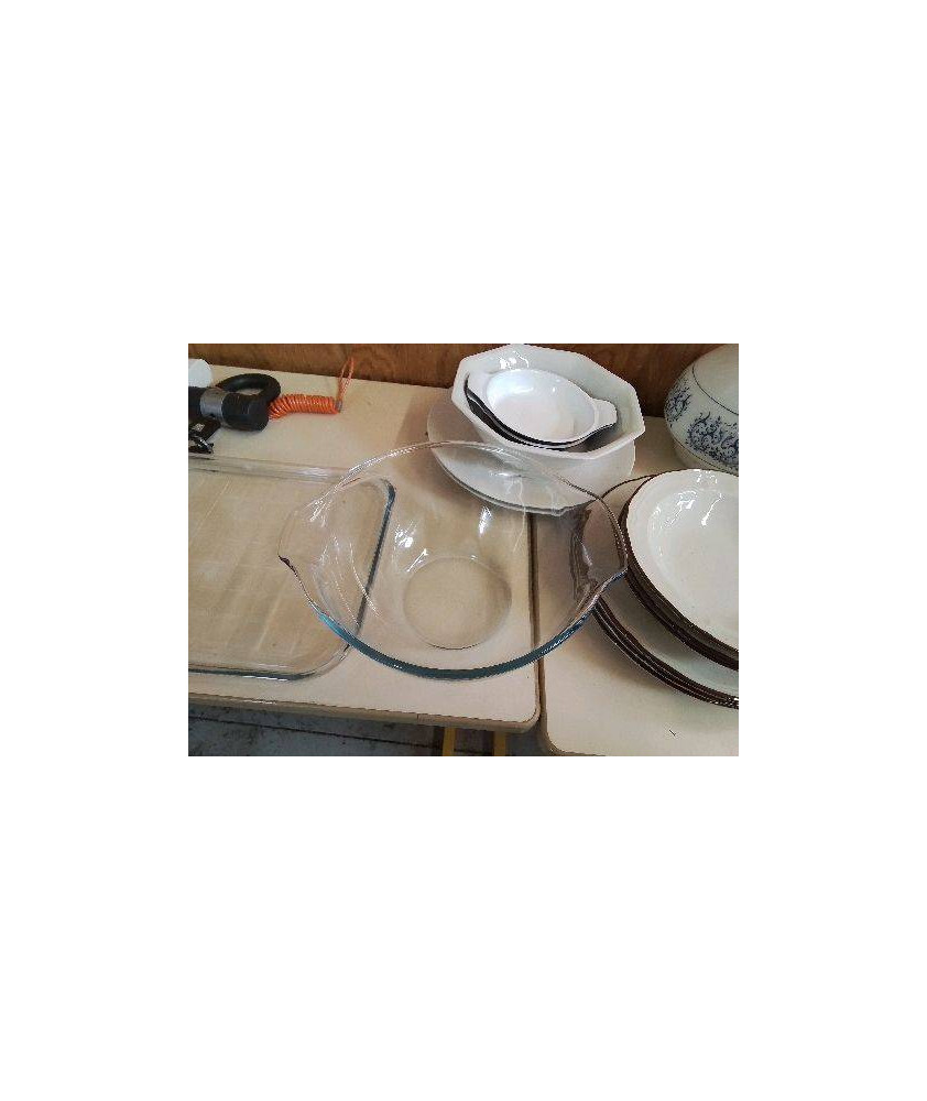 SALADIER PYREX 