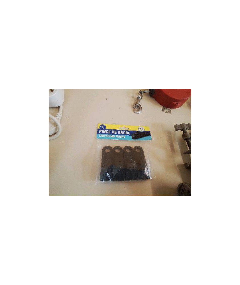 PINCE DE BACHE 