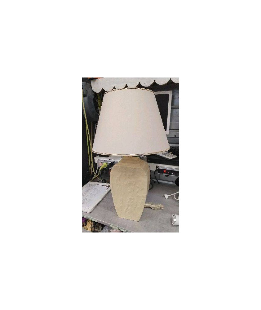LAMPE A POSER SIGNEE CORRO - EN L’ÉTAT 