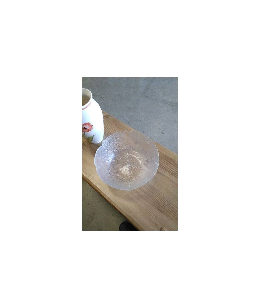 SALADIER VERRE