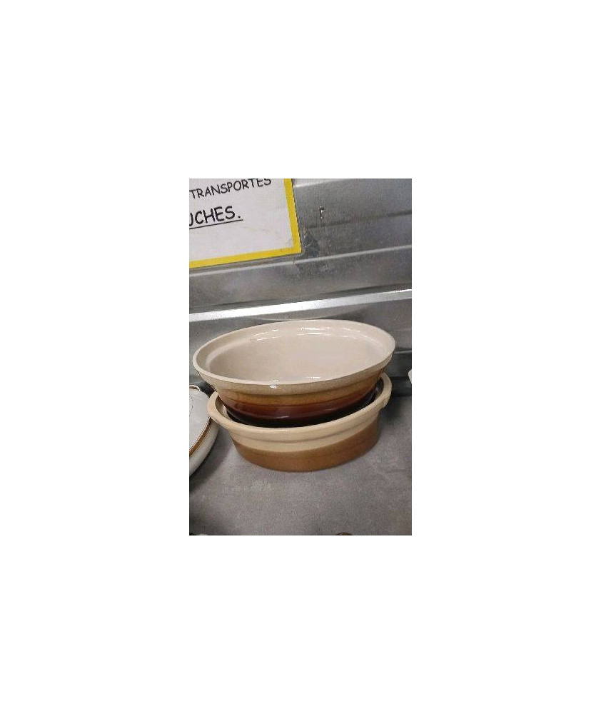 TERRINE OVALE MM