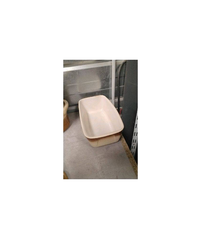 TERRINE RECTANGLE 