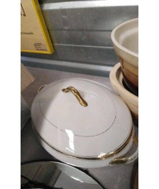 SOUPIERE OVALE 