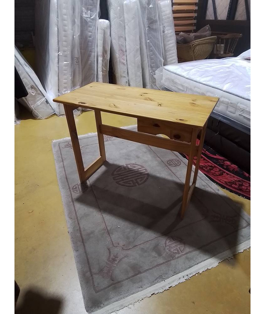 PETIT BUREAU EN PIN 
