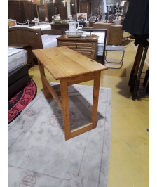 PETIT BUREAU EN PIN 