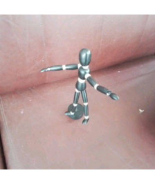 BONHOMME ARTICULÉ 